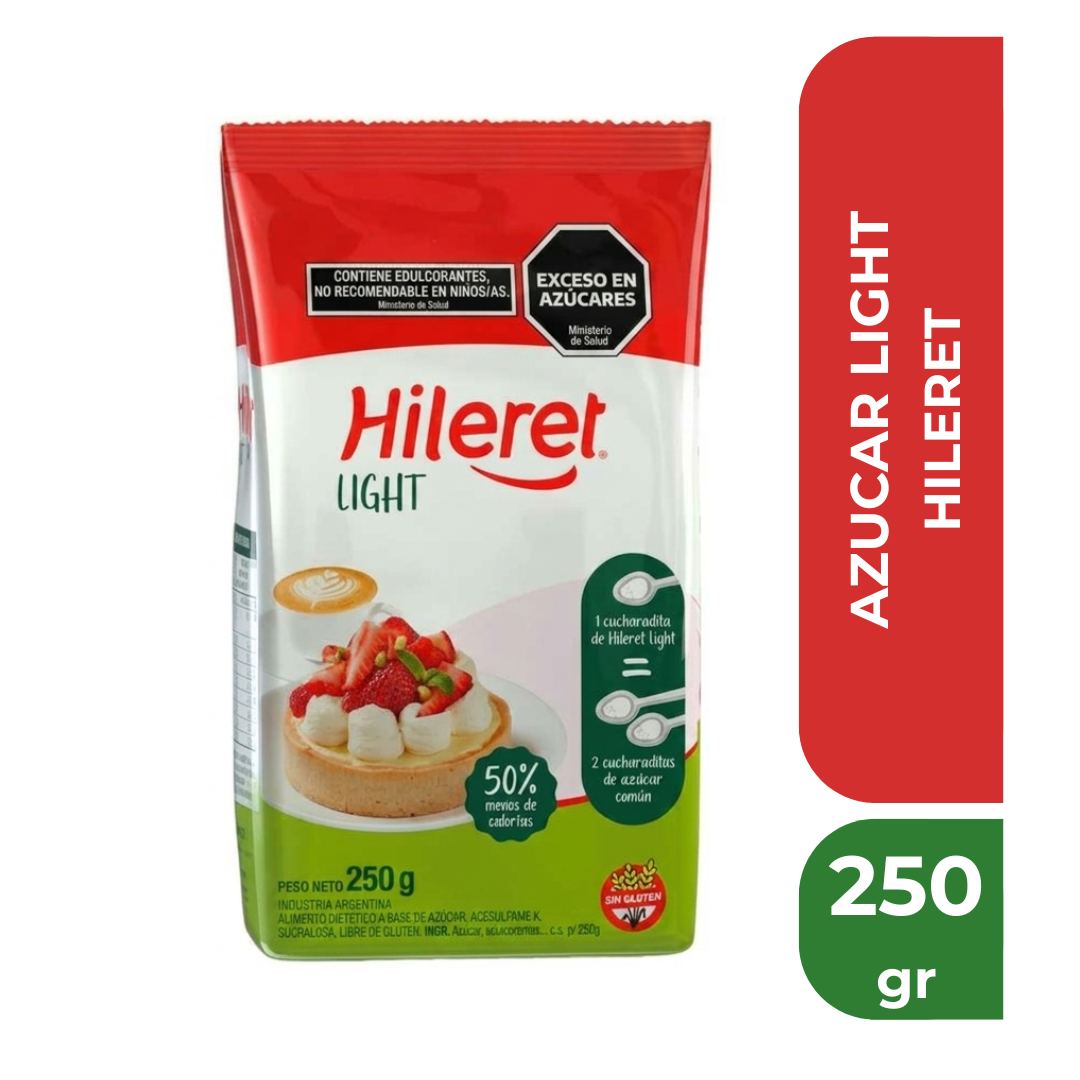 HILERET LIGHT 250gr