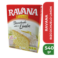 RAVANA BIZCOCHUELO LIMON