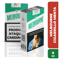 MELBOURNE CIGARRILLOS MENTA