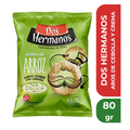 DOS HERMANOS SNACK CEBOLLA 80gr