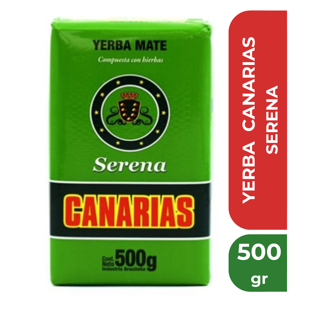CANARIAS SERENA 500gr