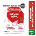 LA SERENISIMA YOGUR SACHET FRUTILLA 900gr