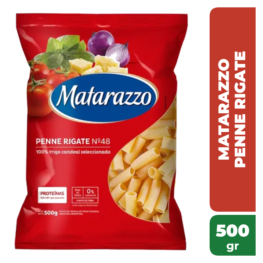 MATARAZZO PENNE RIGATE Nº48