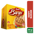 SWIFT BURGER CAJA 276gr x4 medallones