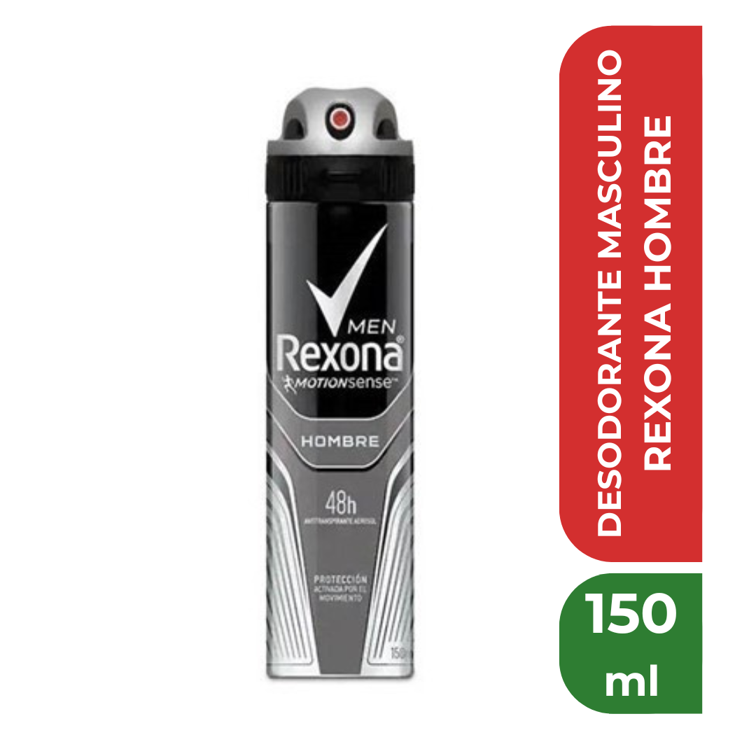 REXONA DESODORANTE MASCULINO HOMBRE AERO