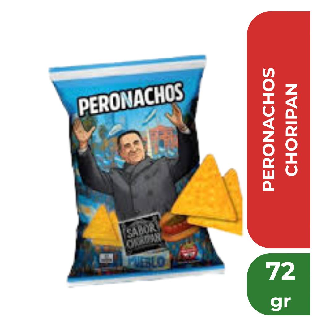 PERONACHOS CHORIPAN 72gr