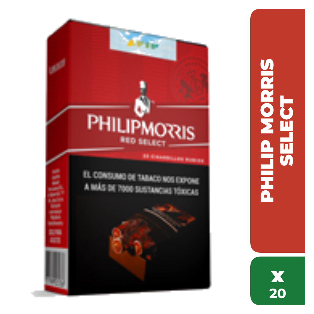 PHILIP MORRIS SELECT