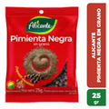 ALICANTE PIMIENTA NEGRA GRANO 25gr