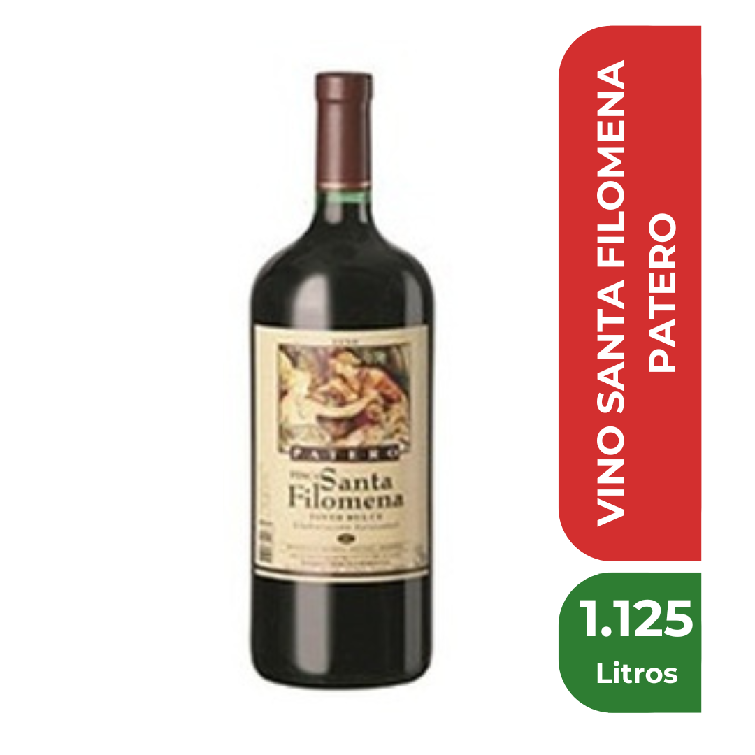 SANTA FILOMENA PATERO 1.125Litros