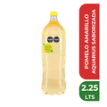 AQUARIUS SABOIRZADA 2.25 LTS POMELO AMARILLO