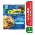 LA SALTEÑA PASCUALINA HOJALDRE 2 pascualinas