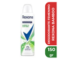 REXONA DESODORANTE FEMENINO BAMBOO