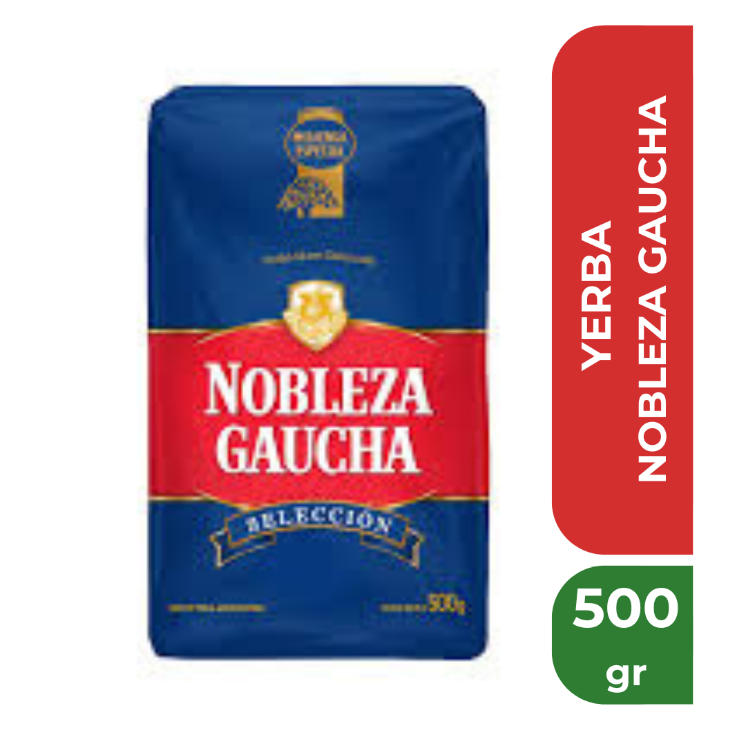 NOBLEZA GAUCHA SELECCION 500gr