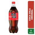 COCA COLA 1 Litro