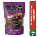 MORANDO ACEITUNAS NEGRAS 180gr