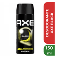 AXE DESODORANTE BLACK