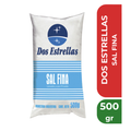 DOS ESTRELLAS SAL FINA 500gr