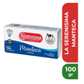 LA SERENISIMA MANTECA 100gr