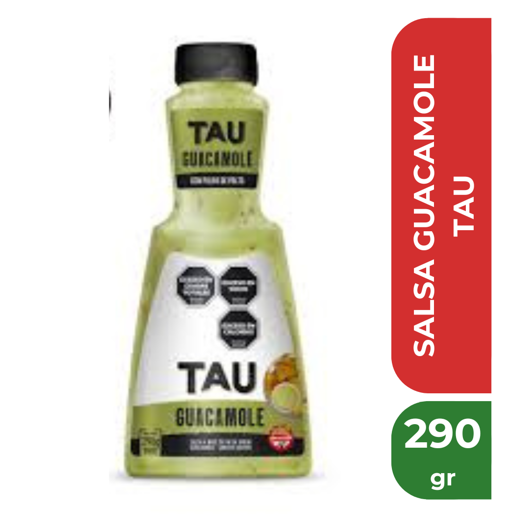 TAU SALSA GUACAMOLE 290gr