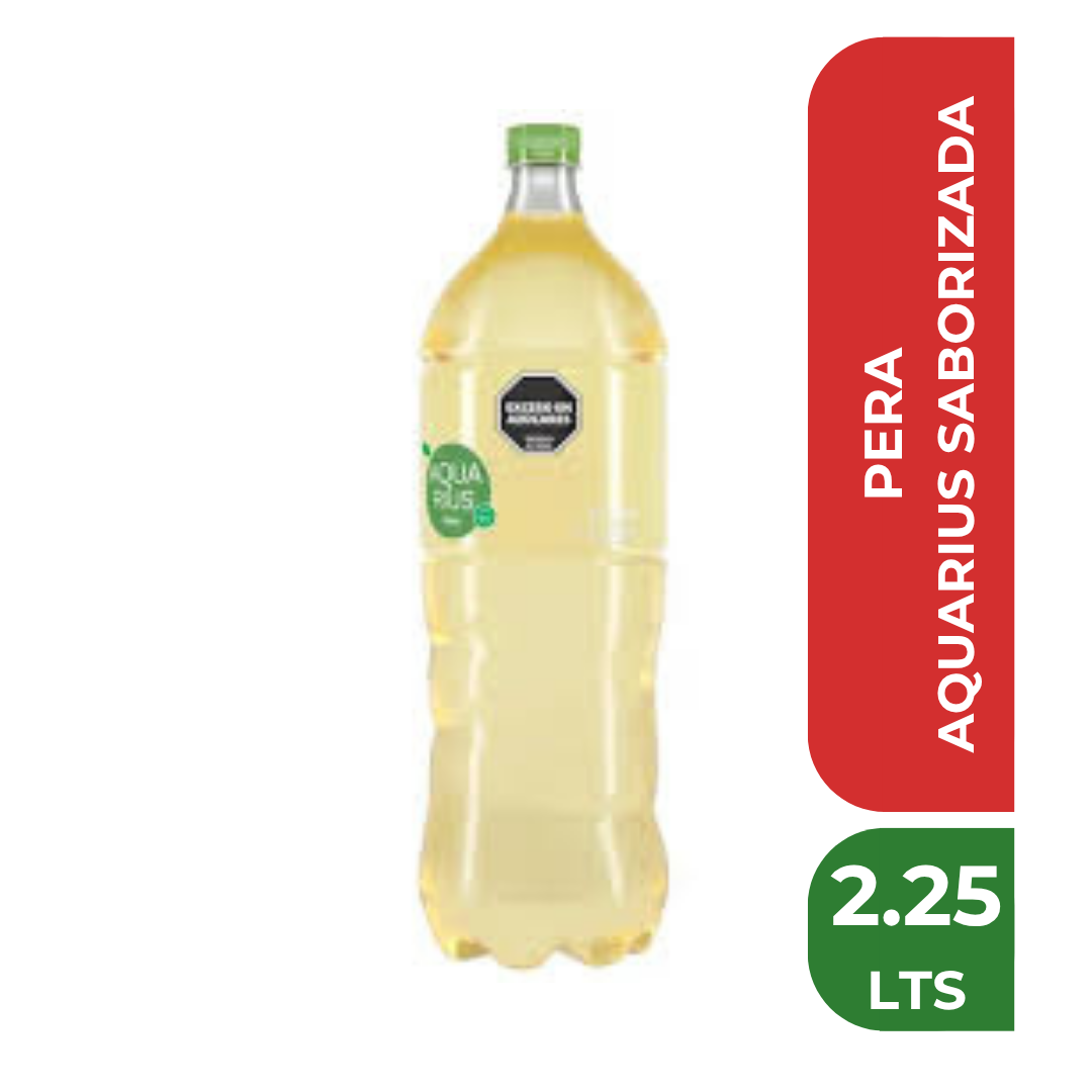 AQUARIUS SABORIZADA 2.25 LTS PERA