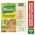 KNORR SOPA CASERA VEGETALES TRICOLOR