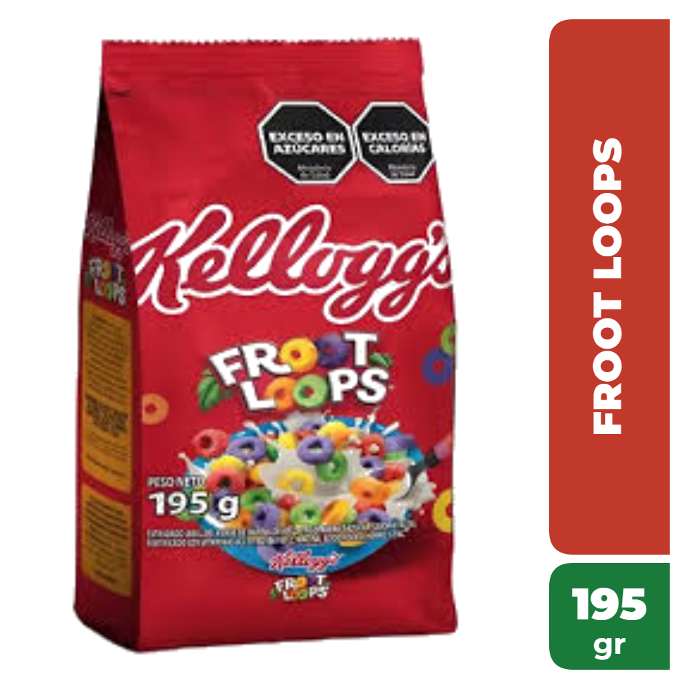 FROOT LOOPS 195gr