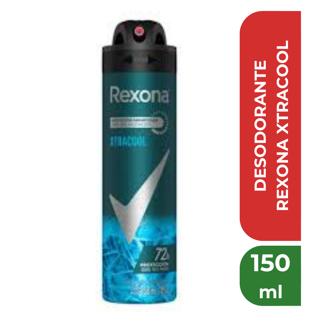 REXONA DESODORANTE XTRACOOL