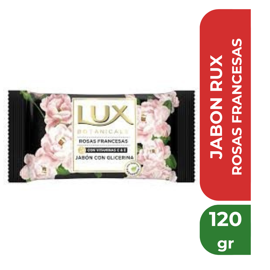 LUX JABON ROSAS FRANCESAS 120gr