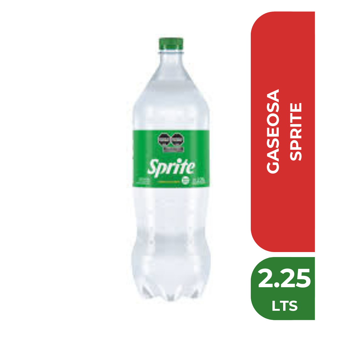 SPRITE LIMA 2.25 Litros