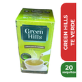 GREEN HILLS TE VERDE x20saq