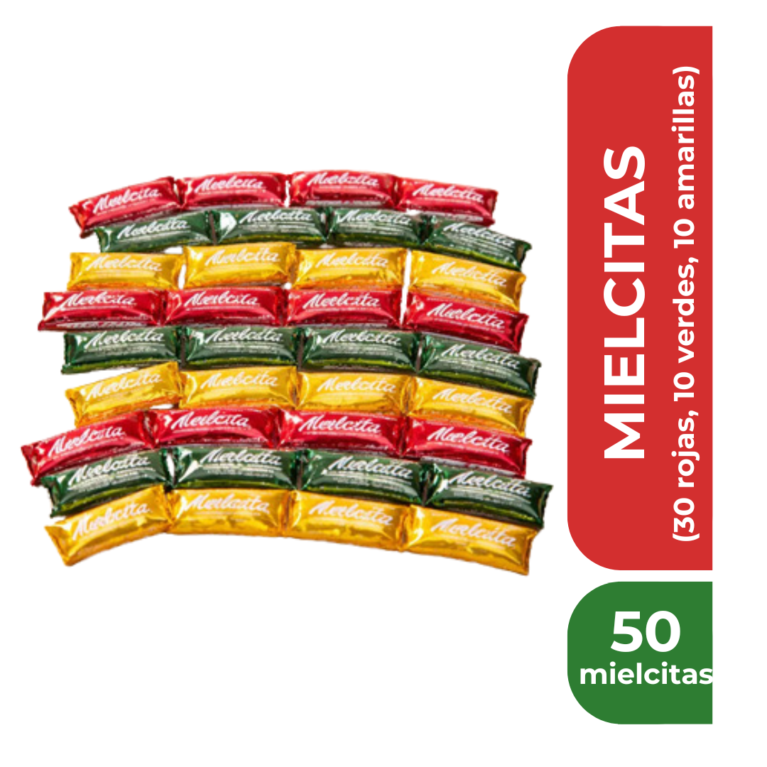 MIELCITAS x50u