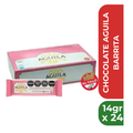 CHOCOLATE AGUILA BARRITA 14gr x24 barritas