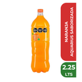 AQUARIUS SABORIZADA 2.25 LTS NARANJA