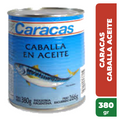 CARACAS CABALLA ACEITE 380gr