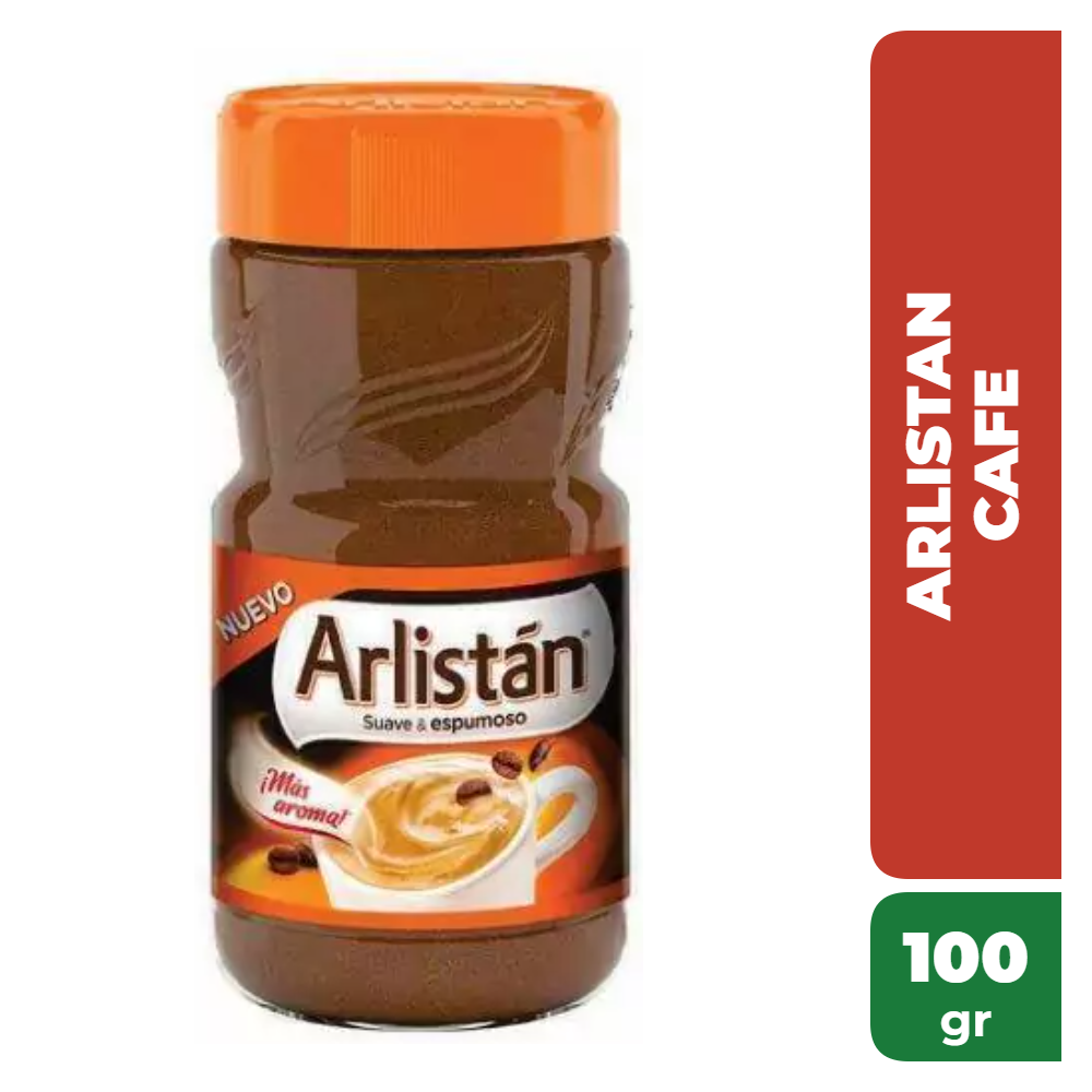 ARLISTAN CAFE 100gr
