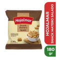 HOJALMAR SNACK MATERO SALADO 180gr