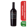 TRUMPETER VINO CABERN. SUAV 750ml