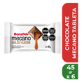 CHOCOLATE MECANO TABLETA 45gr x6