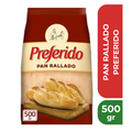 PREFERIDO PAN RALLADO 500gr