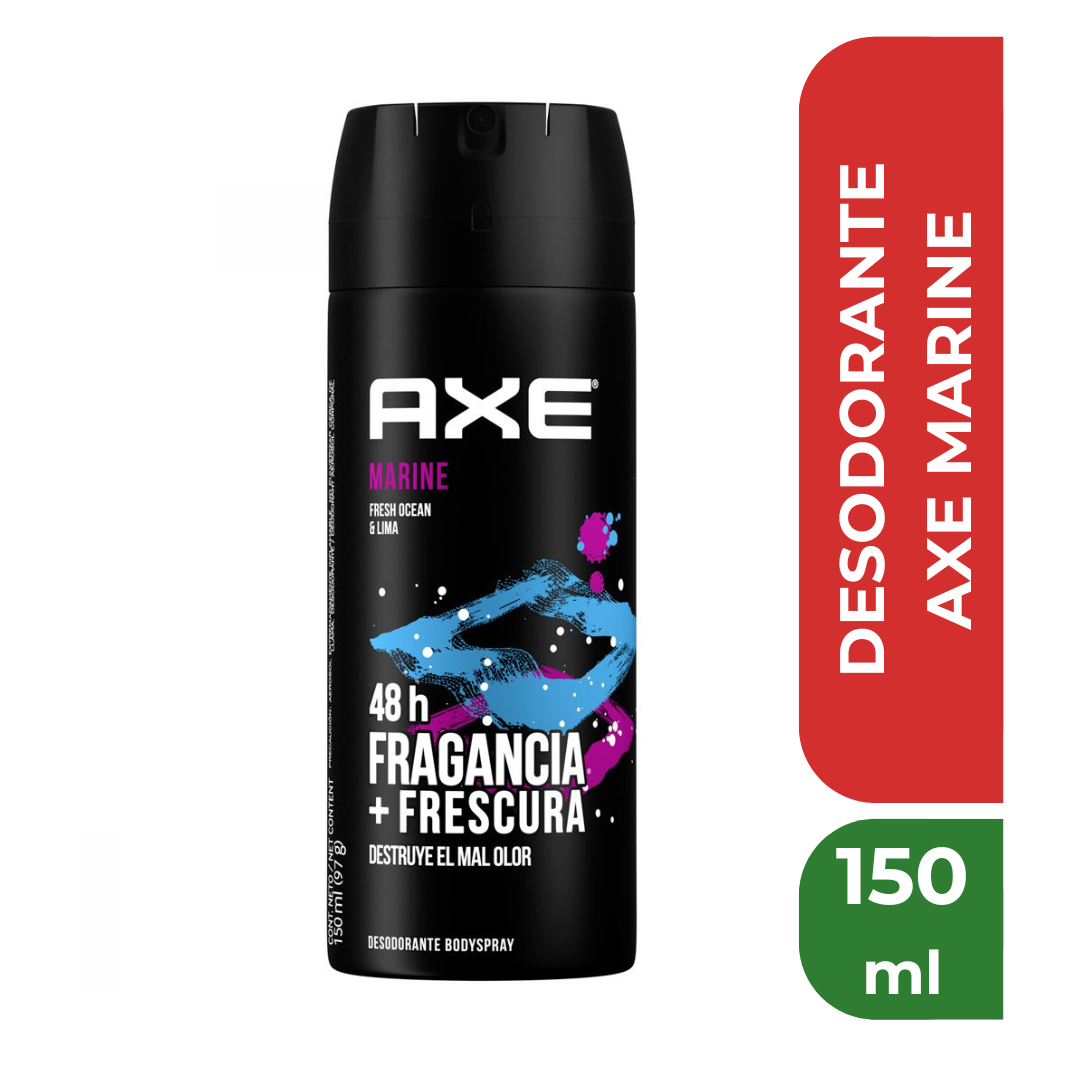 AXE DESODORANTE MARINE