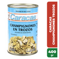 CARACAS CHAMPIGNONES TROZOS 400gr