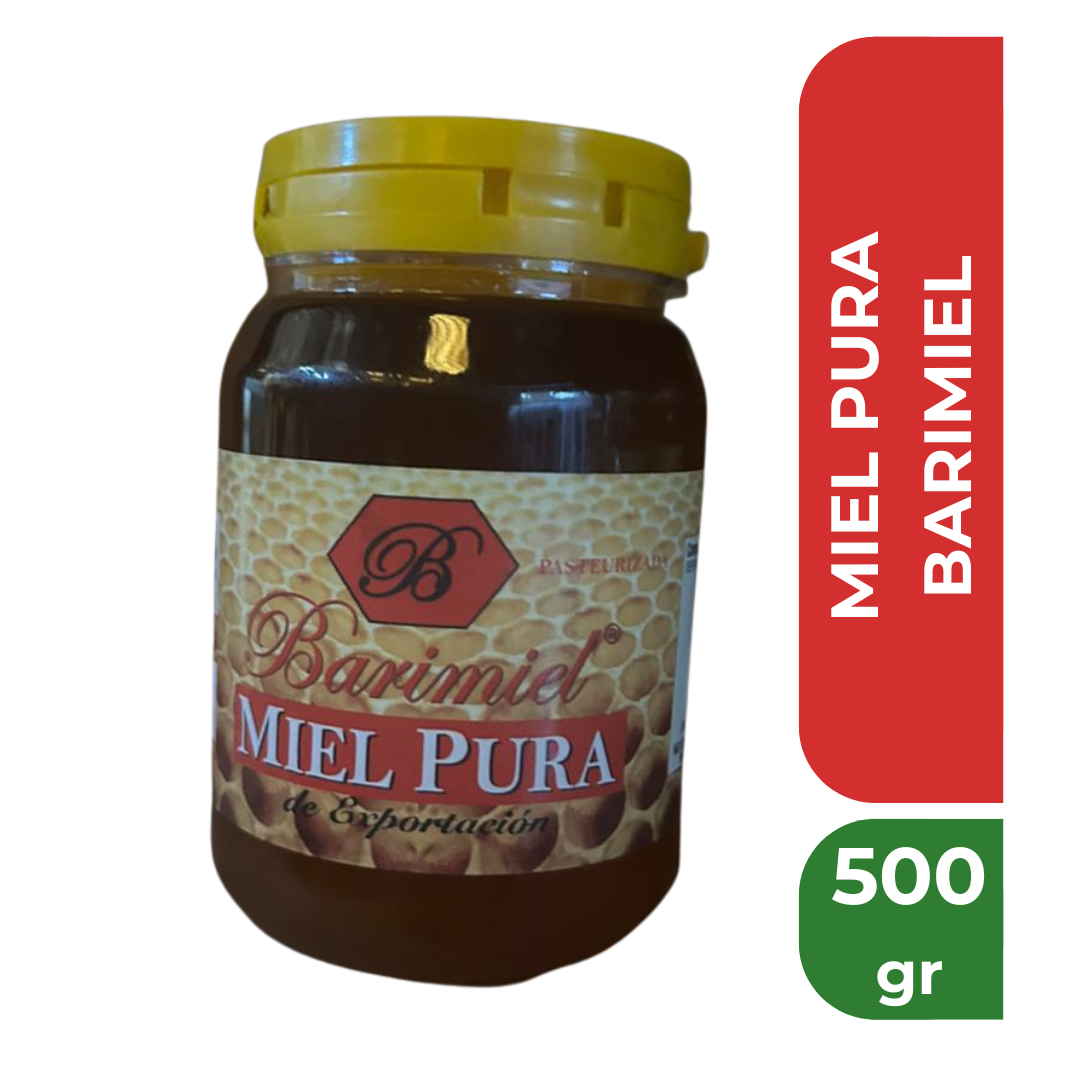 BARIMIEL MIEL PURA 500gr