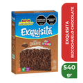 EXQUISITA BIZCOCHUELO CHOCOLATE