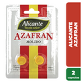 ALICANTE AZAFRAN CAPSULA