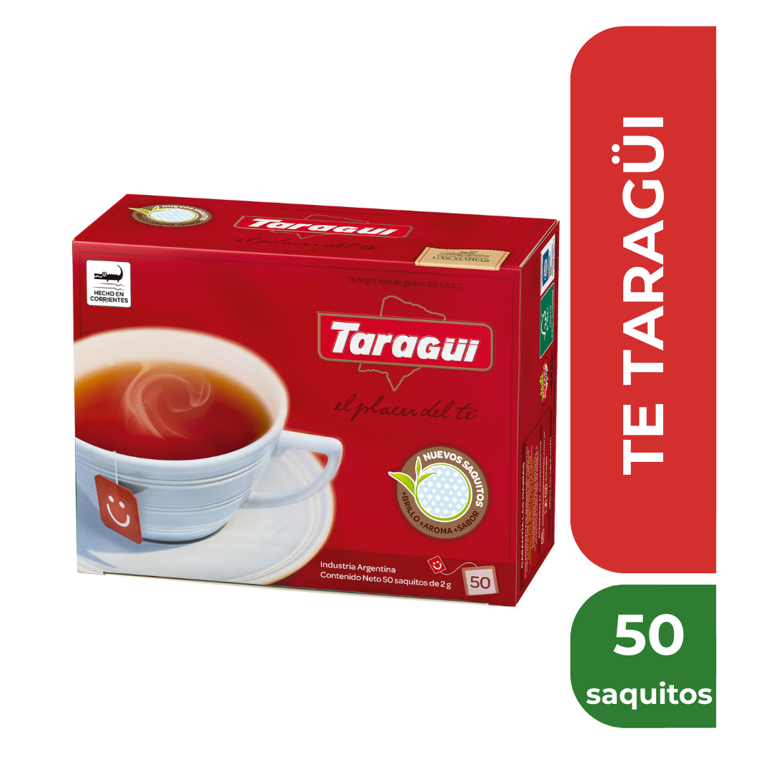 TARAGUI TE x 50saq