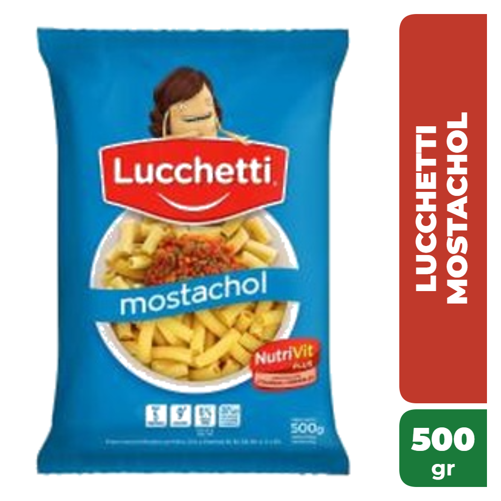 LUCCHETTI MOSTACHOL
