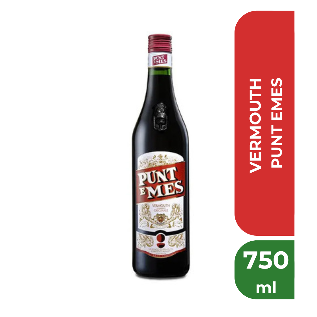 PUNT EMES VERMOUTH 750ml