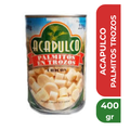ACAPULCO PALMITOS TROZOS 400gr