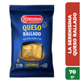 LA SERENISIMA QUESO RALLADO 70gr