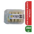 RETRUCO MINI ALFAJORES BLANCO 250gr